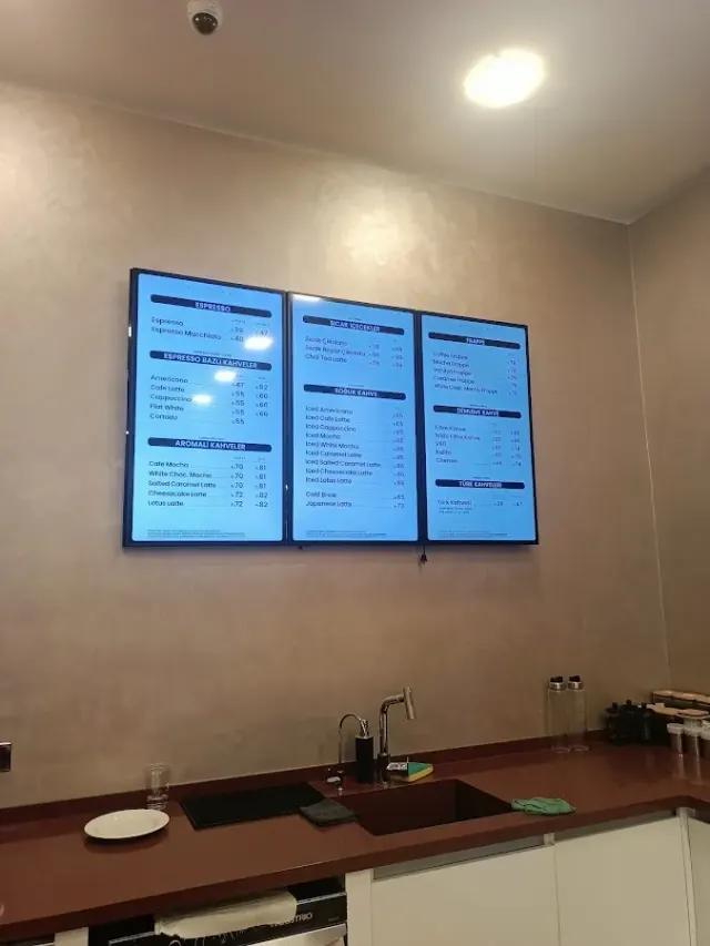 BookNoFees: Restoran – Cabra Loca Coffee – Istanbul – Luda koza kava, fotografija 2