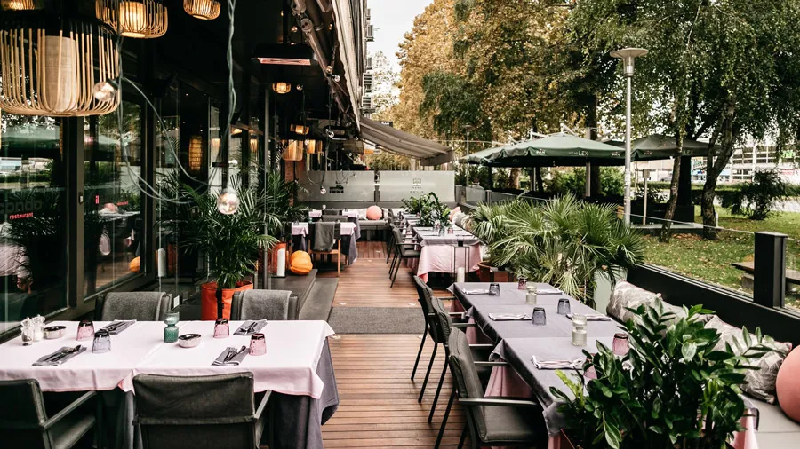 BookNoFees: Restoran – Il Secondo – Zagreb – Drugi, fotografija 1