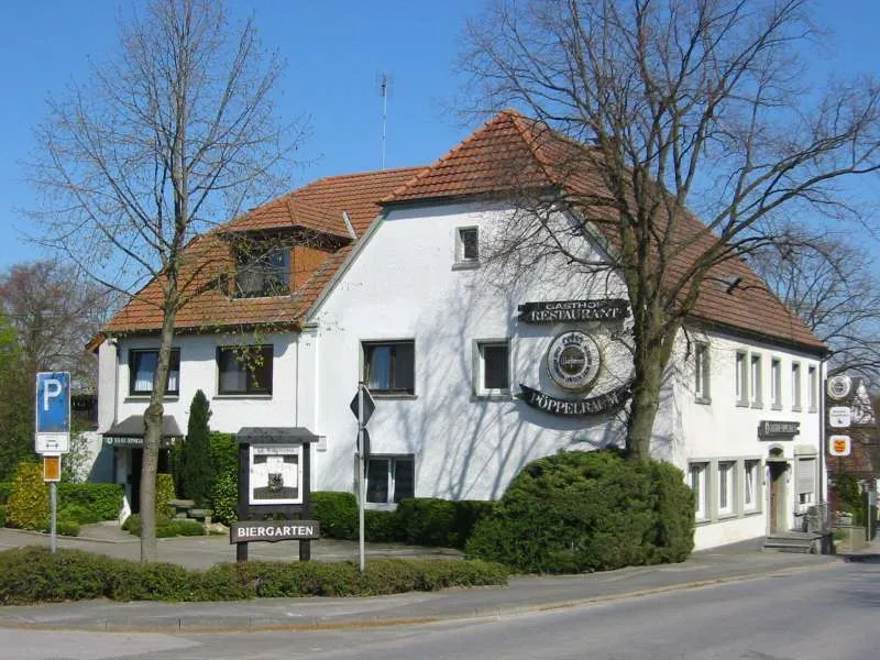 BookNoFees: Restoran – Franz-Josef Pöppelbaum Gaststätten – Anröchte – Restorani Franz-Josef Pöppelbaum, fotografija 1