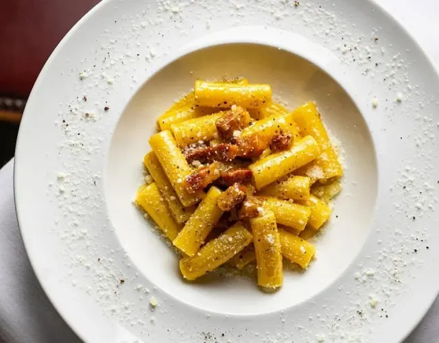 BookNoFees: Restoran – Baccano – Rome – Baccano, fotografija 2
