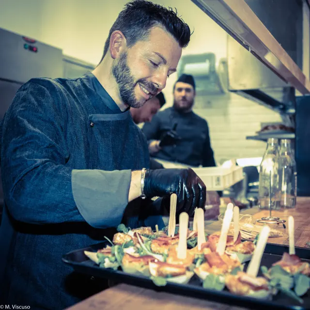 BookNoFees: Restoran – Morbido – Rome – Mekano, fotografija 2