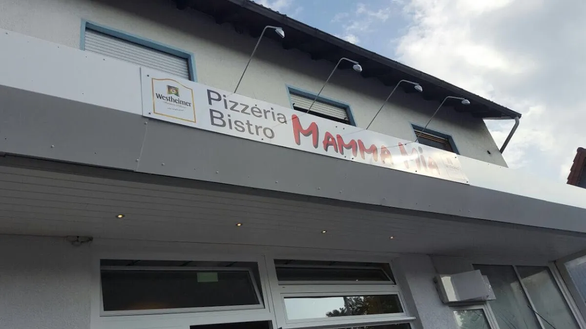 BookNoFees: Restoran – Bistro Pizzeria Mama Mia – Marsberg – Bistro Pizzeria Mama Mia, fotografija 1