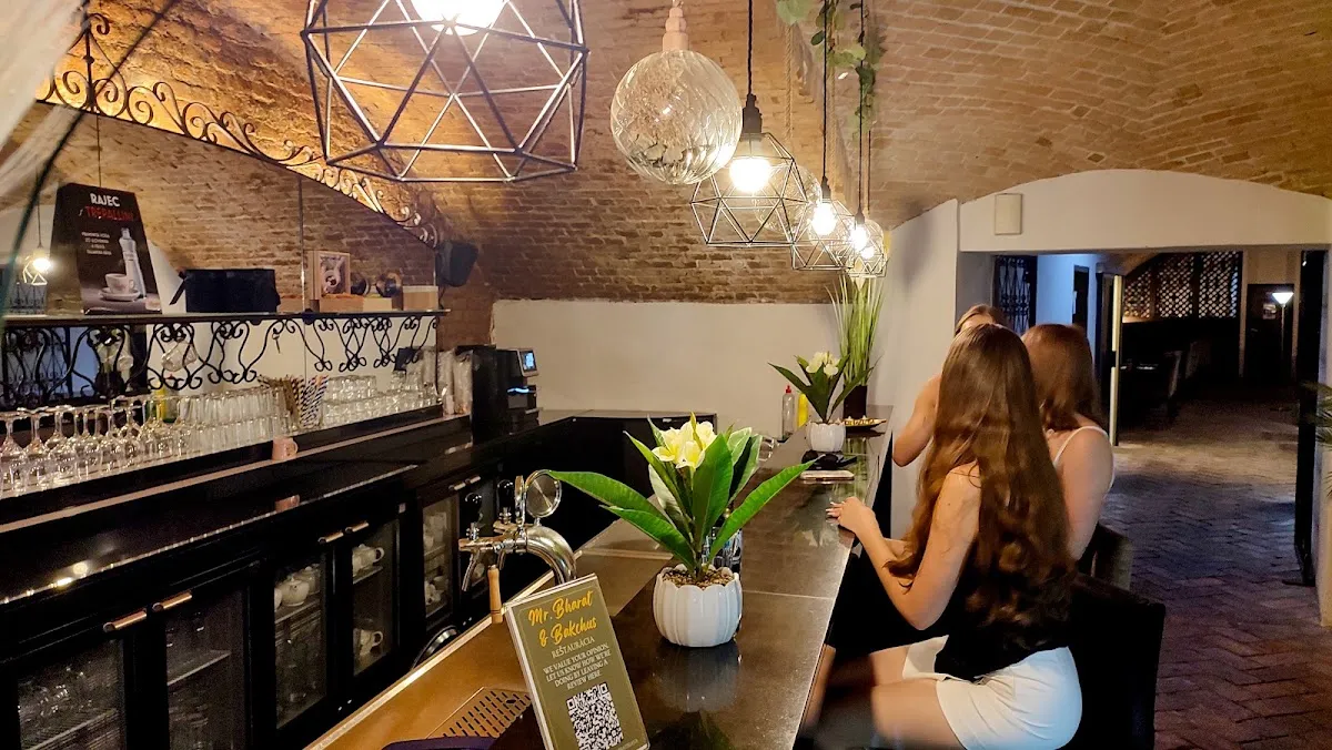 BookNoFees: Restoran – Bharat & Bakchus – Bratislava – Indija i Bakus, fotografija 1
