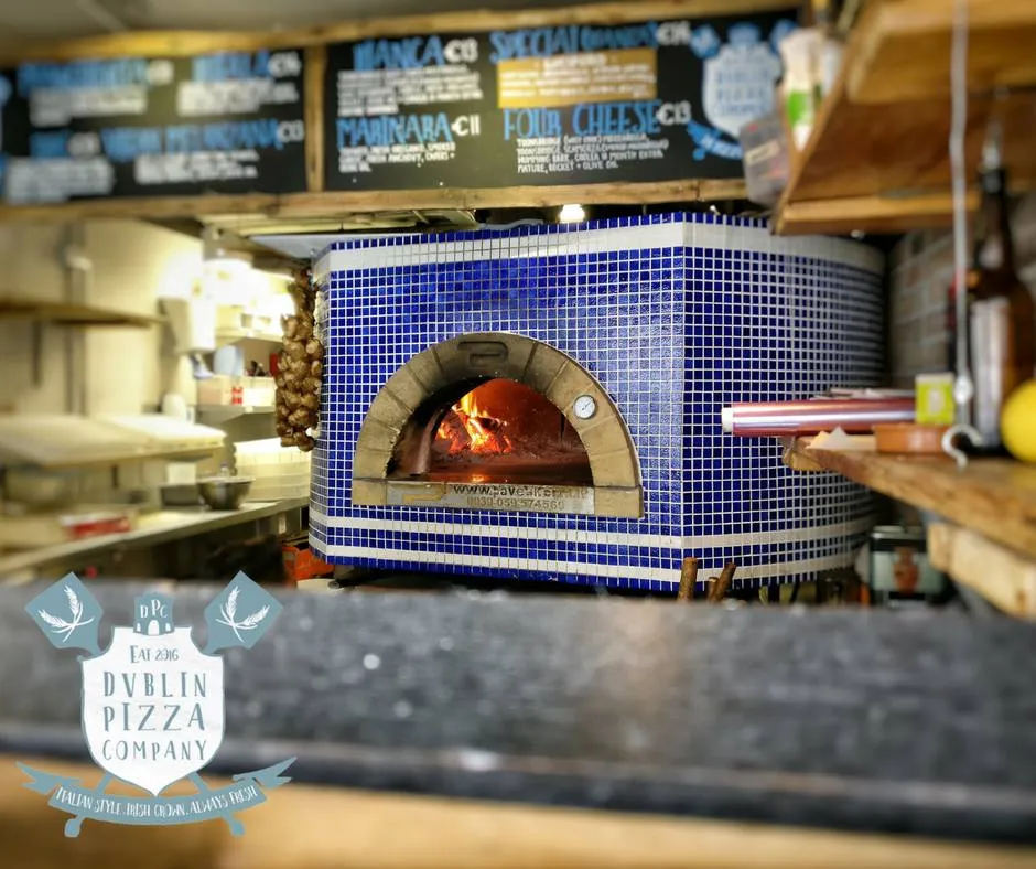 BookNoFees: Restoran – Dublin Pizza Company – Dublin – Dublinska pizza tvrtka, fotografija 1