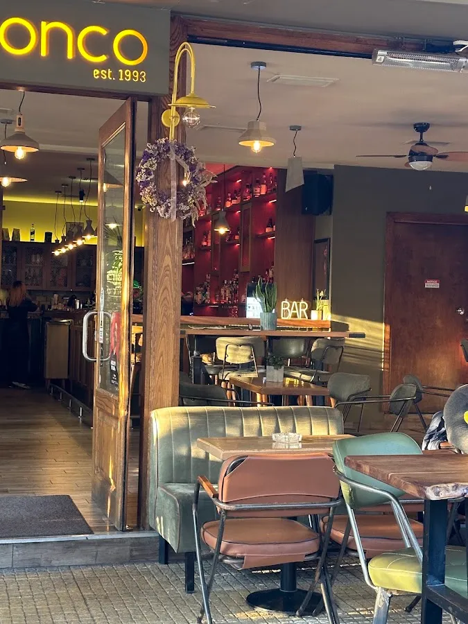BookNoFees: kafić – BONCO – Athens – BONCO, fotografija 1