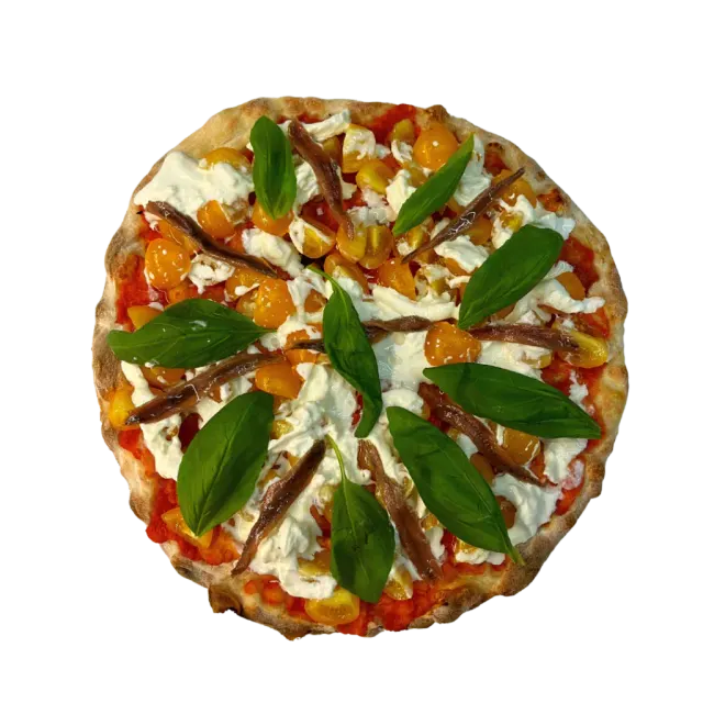 BookNoFees: Restoran – Censoni Pizza & Cucina – Rome – Censoni Pizza i kuhinja, fotografija 2