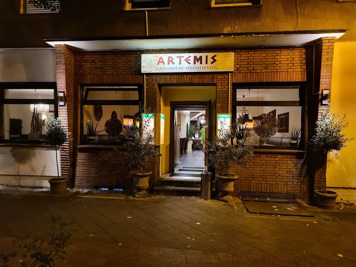 BookNoFees: Restoran – Artemis Griechisches Restaurant – Waltrop – Grčki restoran Artemis, fotografija 1