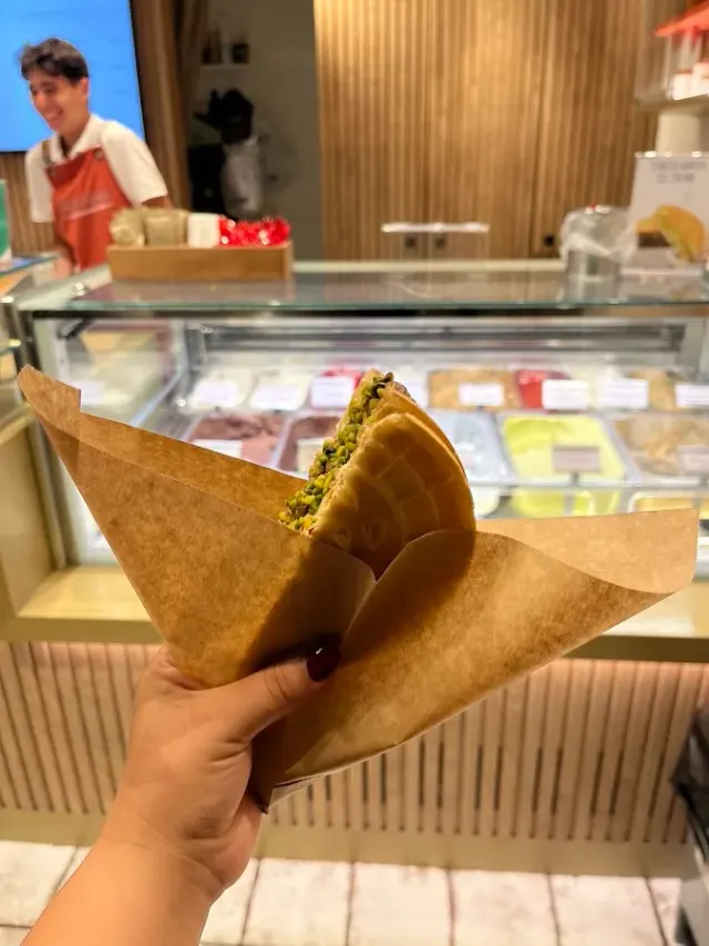 BookNoFees: Sladoled – Peyra Gelato – Istanbul – Peyra sladoled, fotografija 2