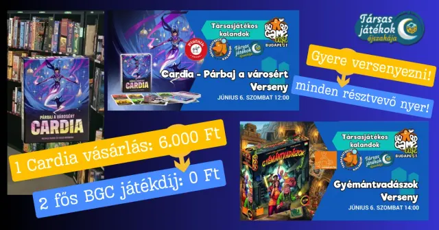 BookNoFees: kafić – Board Game Cafe – Budapest – Cafe društvenih igara, fotografija 2