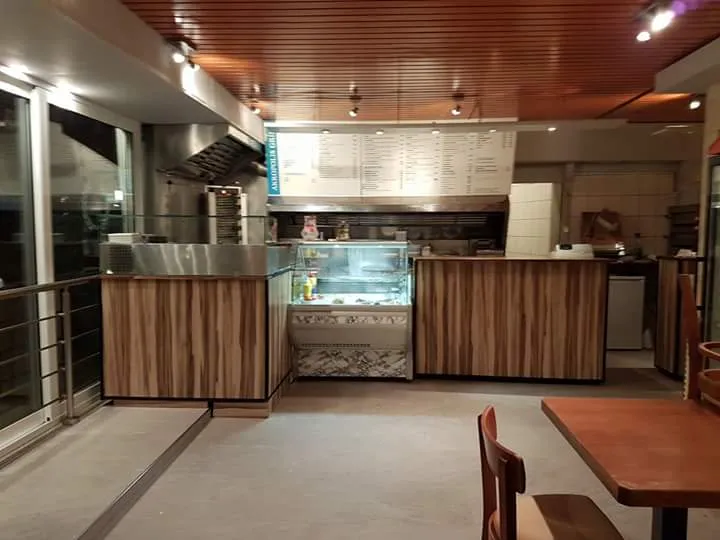 BookNoFees: Restoran – Akropolis Grill – Lippetal – Akropolis Grill, fotografija 1