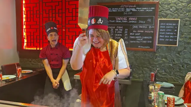BookNoFees: Restoran – Chai Yo – Dublin – Čajevi, fotografija 3