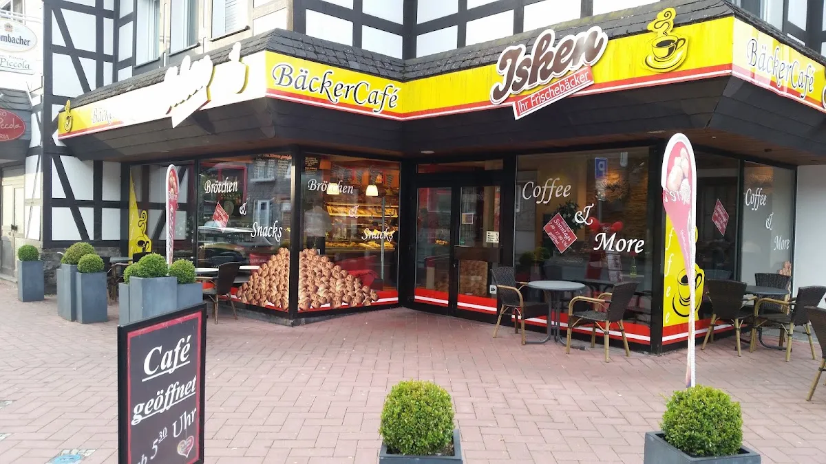 BookNoFees: Pekara – Bäckerei Frankenstein – Medebach – Pekara Frankenstein, fotografija 1