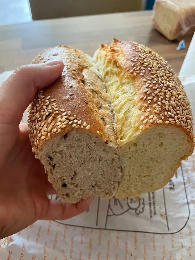 BookNoFees: Pekara – Panem - Pekarna Vevče – Ljubljana – Panem – Vevče pekara, fotografija 1