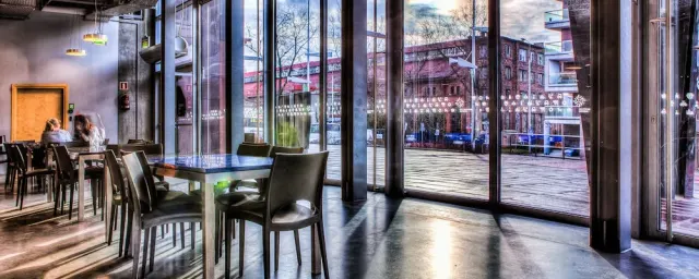 BookNoFees: Restoran – Bistro Wiem – Warsaw – Bistro Wiem, fotografija 2