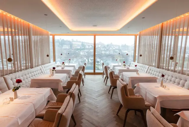 BookNoFees: Restaurant Anna Luise (Hotel Diedrich), Hallenberg