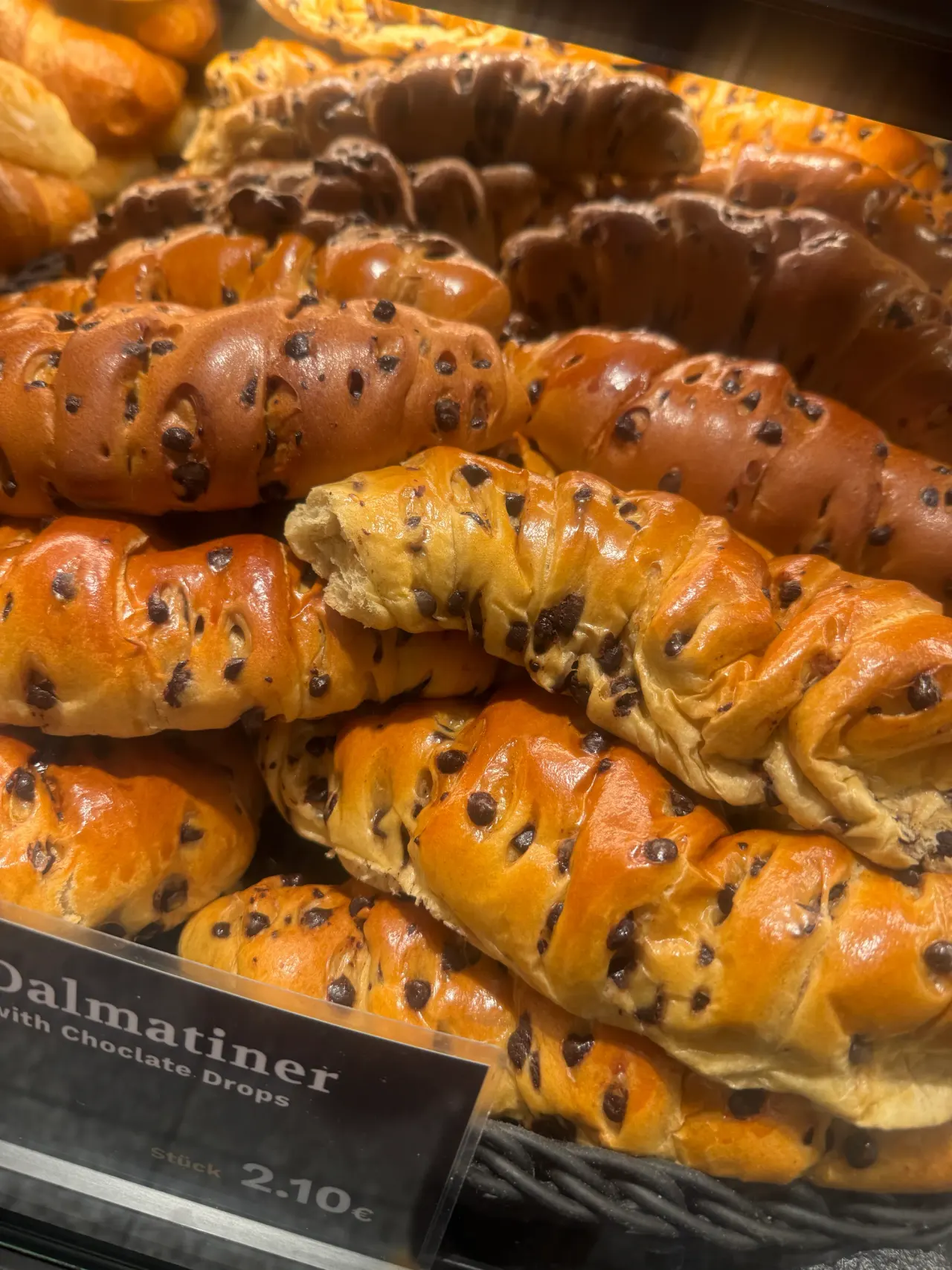 BookNoFees: Pekara – Terbuyken – Düsseldorf – Terbuyken, fotografija 1