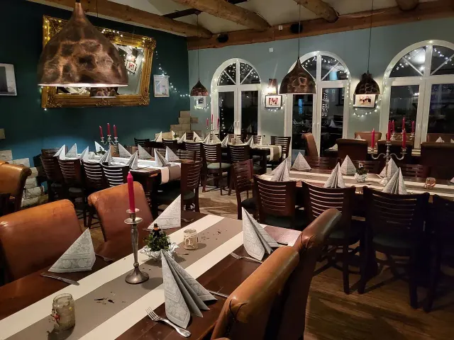 BookNoFees: Restoran – Eatalia – Möhnesee-Günne – Italija, fotografija 2