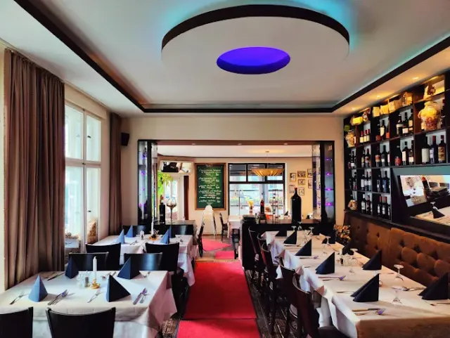BookNoFees: Restoran – al dente – Berlin – al dente, fotografija 2