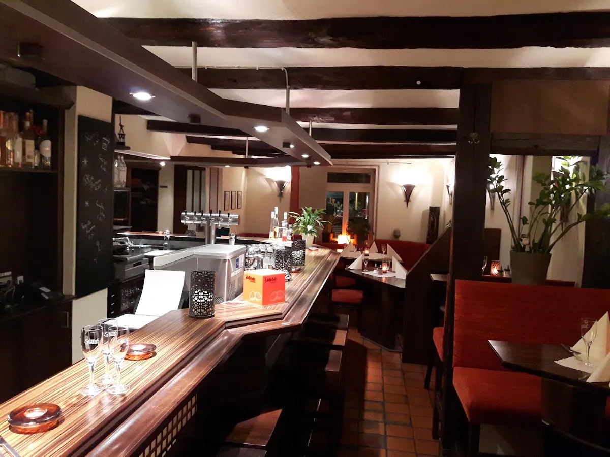 BookNoFees: Restoran – Gasthof Im Kohl – Neuenrade – U gostionici Kohl, fotografija 1