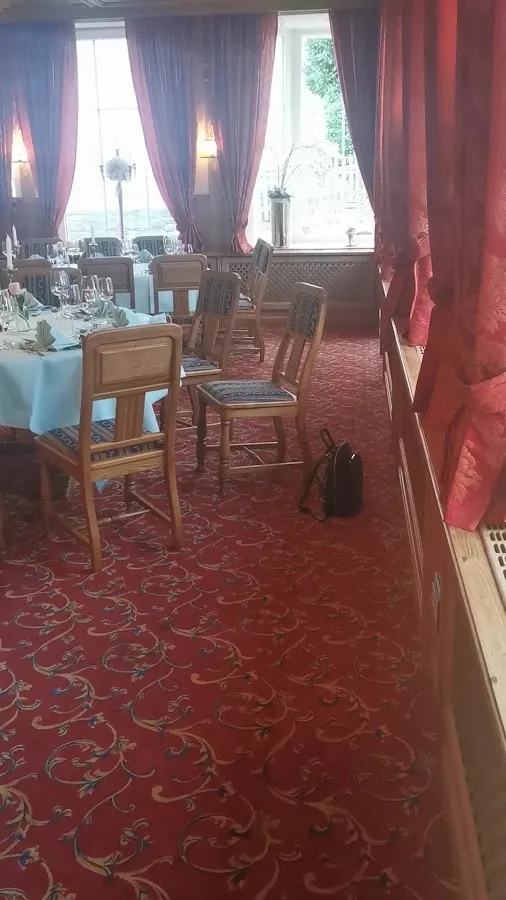 BookNoFees: Restoran – Holzrichter – Nachrodt-Wiblingwerde – Drvni sudac, fotografija 3