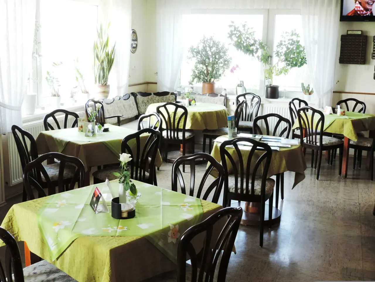BookNoFees: Restoran – Gasthof Schulte – Möhnesee-Theiningsen – Schulte Inn, fotografija 1