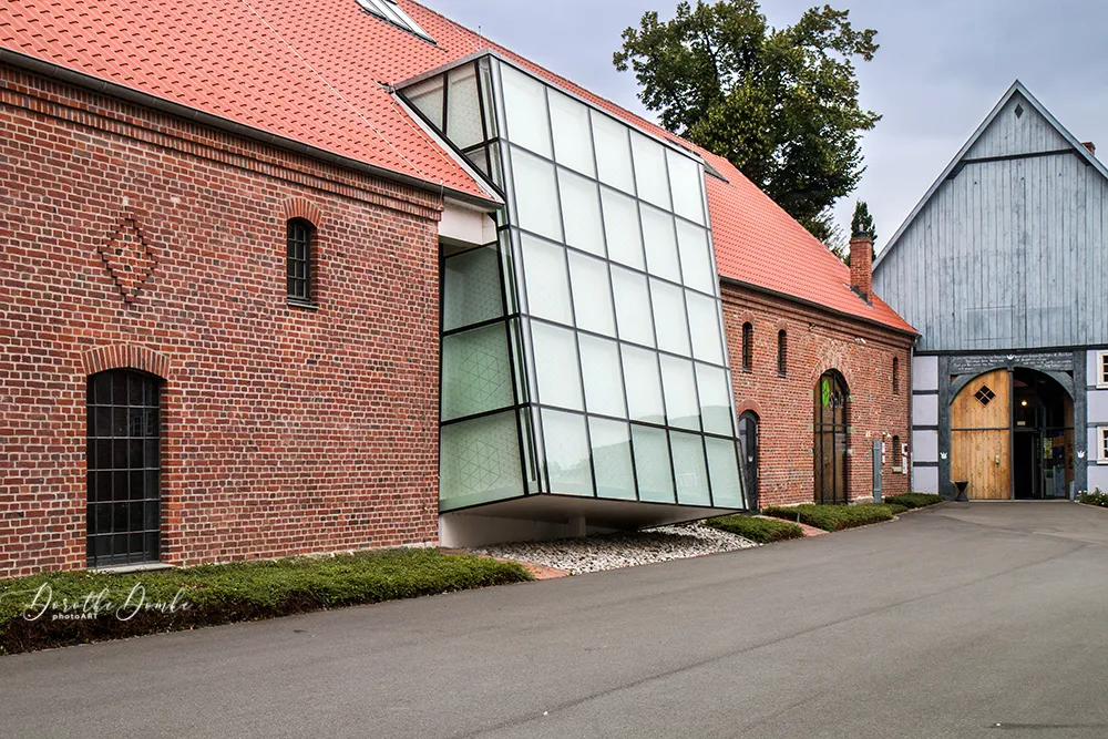 BookNoFees: kafić – Siedecafé im Erlebnismuseum Westfälische Salzwelten – Bad Sassendorf – Siedecafé u muzeju Westfalski solni svjetovi Experience, fotografija 1