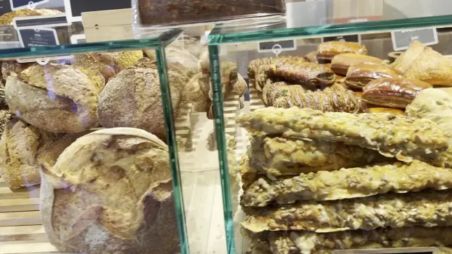 BookNoFees: Restoran – BBrood! – Amsterdam – BBread!, fotografija 2