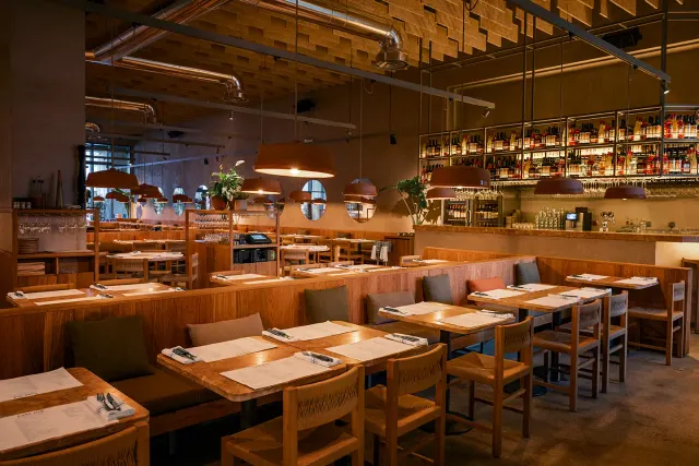 BookNoFees: Restoran – Casa Mia – Lisbon – Moj dom, fotografija 2