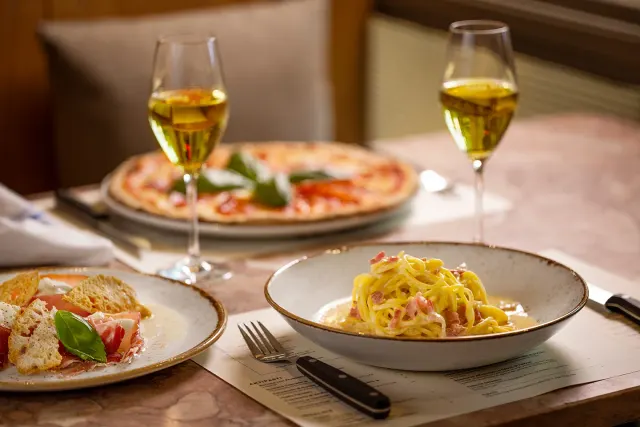 BookNoFees: Restoran – Casa Mia – Lisbon – Moj dom, fotografija 3