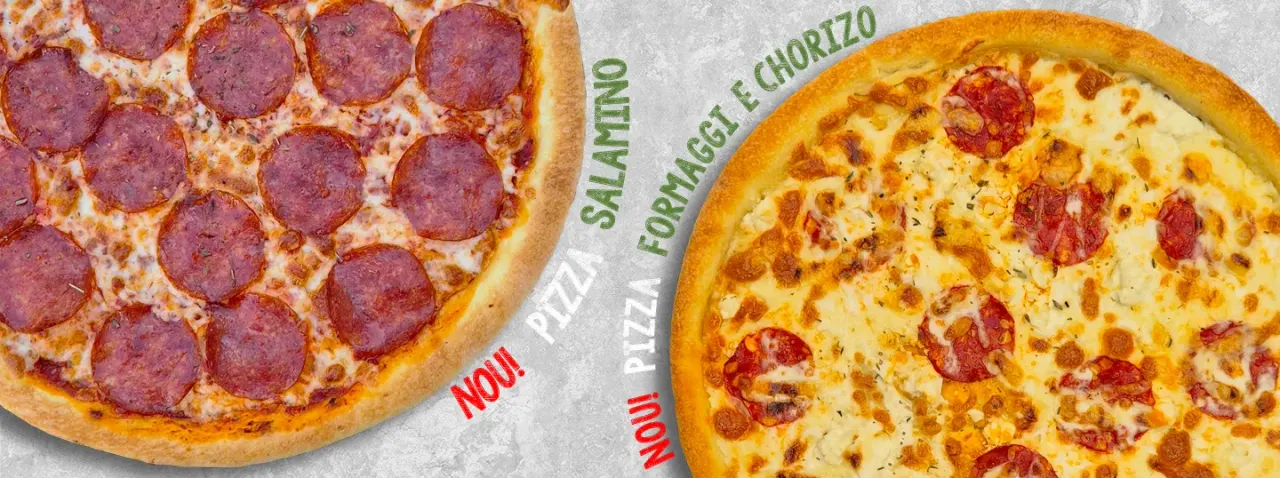 BookNoFees: Restoran – Crosto Pizza – Bucharest – Crosto Pizza, fotografija 1