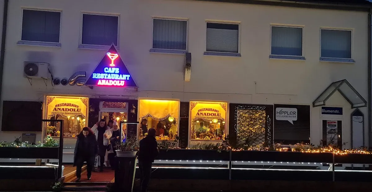 BookNoFees: Restoran – Restaurant Anadolu – Unna – Restoran Anadolu, fotografija 1