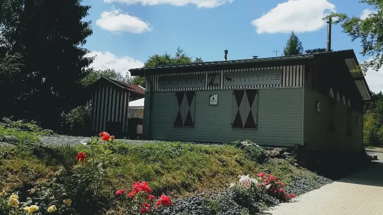 BookNoFees: Restoran – Zollposten Gasto – Hilchenbach – Carinska ispostava Gastó, fotografija 1