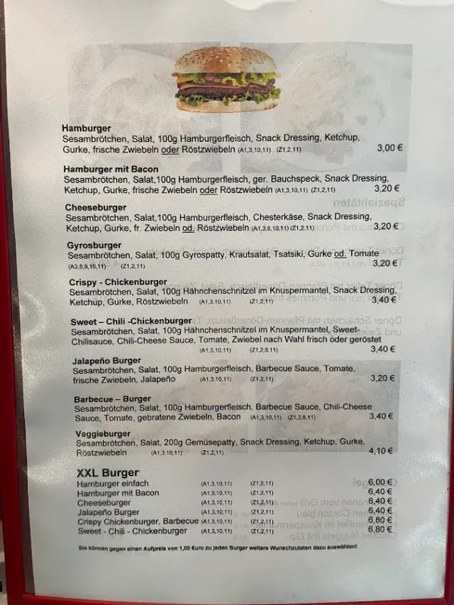 BookNoFees: Restoran – Bei Antonia — Essen u. Genießen – Olsberg – Kod Antonije — Hrana i užitak, fotografija 2