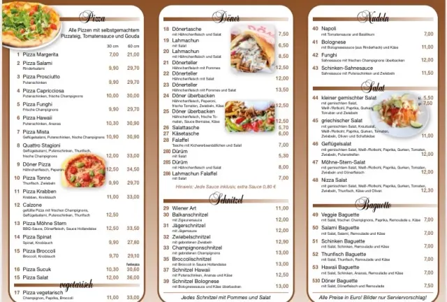 BookNoFees: Restoran – Möhne Stern – Möhnesee-Körbecke – Möhne Star, fotografija 3