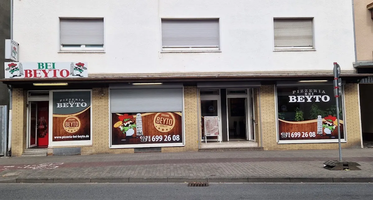 BookNoFees: Restoran – Pizzeria bei Beyto – Castrop-Rauxel – Pizzeria kod Beyta, fotografija 1