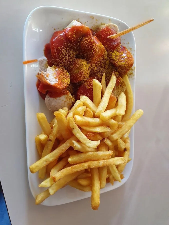 BookNoFees: Bar s grickalicama – Wieden Grill – Plettenberg – Wieden Grill, fotografija 1