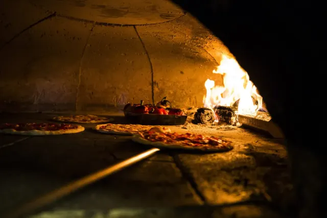 BookNoFees: Restoran – De Pizzabakkers – Amsterdam – Pizza majstori, fotografija 3