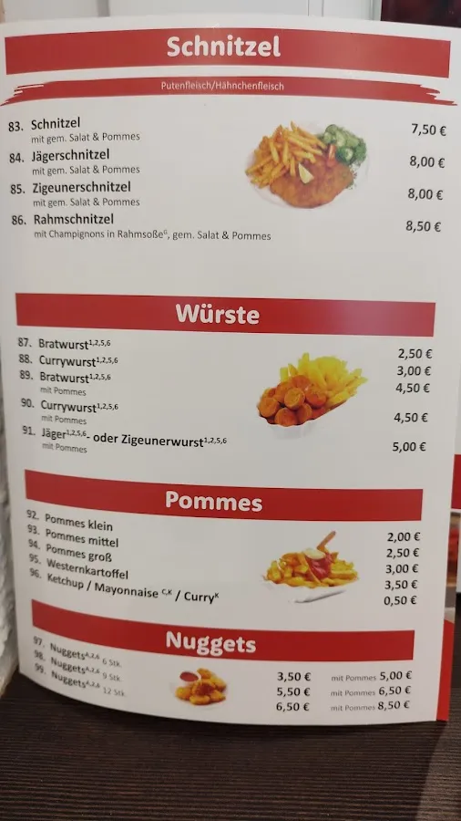BookNoFees: Restoran – Ayazgün Döner & Pizza – Plettenberg – Ayazgün Döner i pizza, fotografija 2