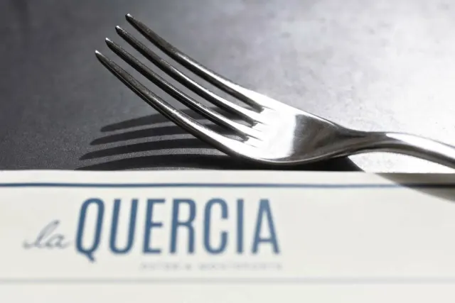 BookNoFees: Restoran – Osteria La Quercia – Rome – Osteria La Quercia, fotografija 3