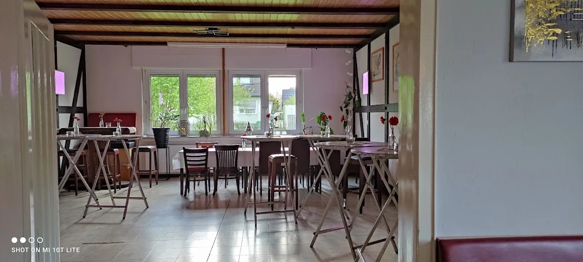 BookNoFees: Restoran – Pizzeria bei Antonella Zur Herbstlinde – Lippetal – Antonellina pizzerija kod Zur Herbstlinde, fotografija 1