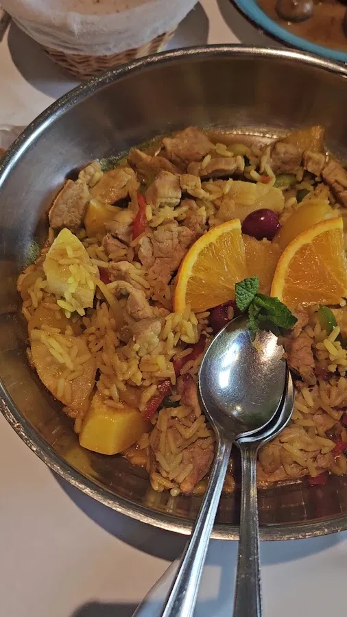 BookNoFees: Restoran – Allegro Josef Gaststätte – Lünen – Restoran Allegro Josef, fotografija 3