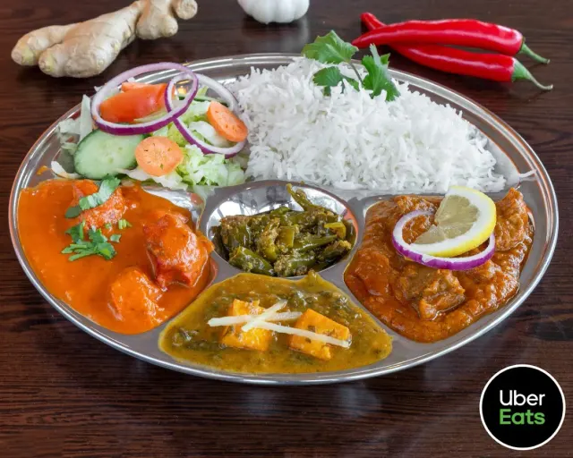 BookNoFees: Restoran – Bengal Diner – Stockholm – Bengalski diner, fotografija 3