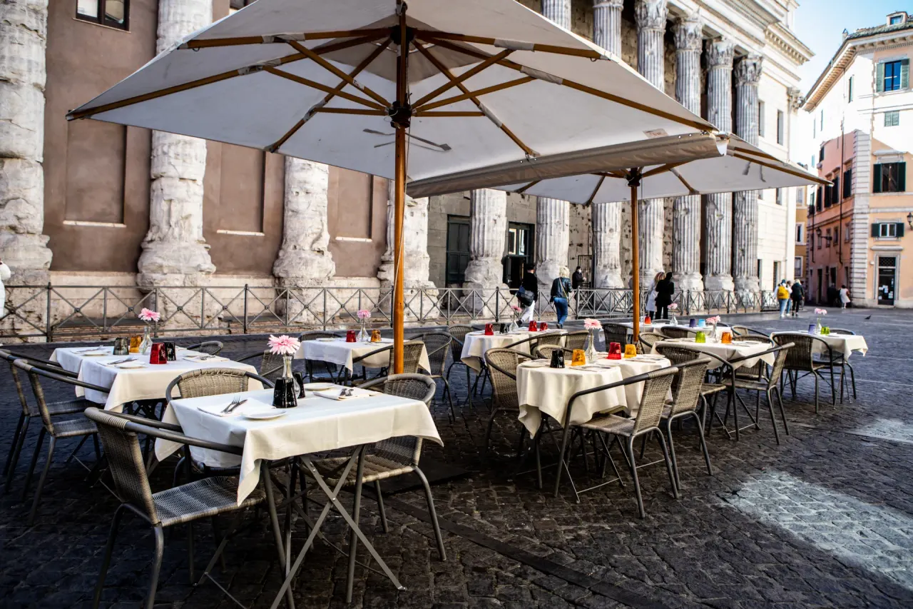 BookNoFees: Restoran – Osteria dell'Ingegno – Rome – Osteria dell'Ingegno, fotografija 1
