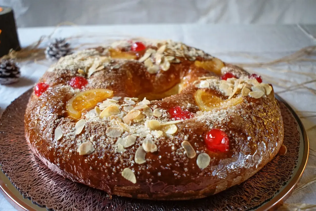 BookNoFees: Pekara – La Magdalena de Proust – Madrid – Proustova madlenka, fotografija 1