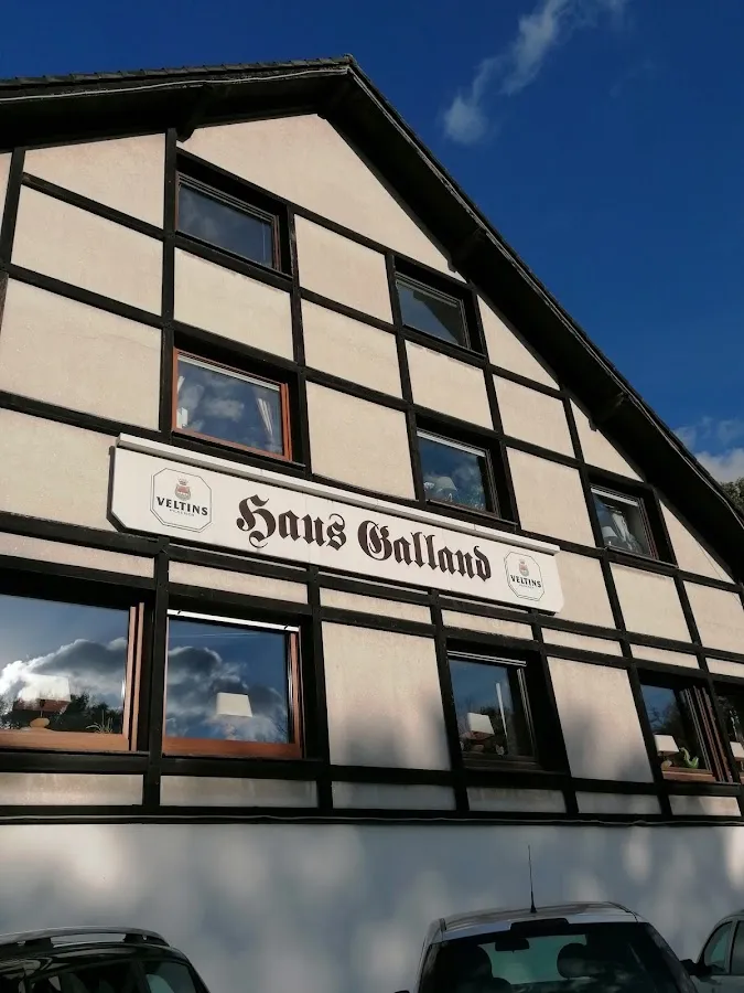 BookNoFees: Restoran – Haus Galland – Herne – Kuća Galland, fotografija 1