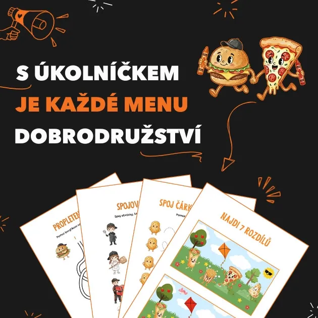 BookNoFees: Bar s grickalicama – AMICI Pizza & Burgers – Prague – AMICI Pizza i burgeri, fotografija 3