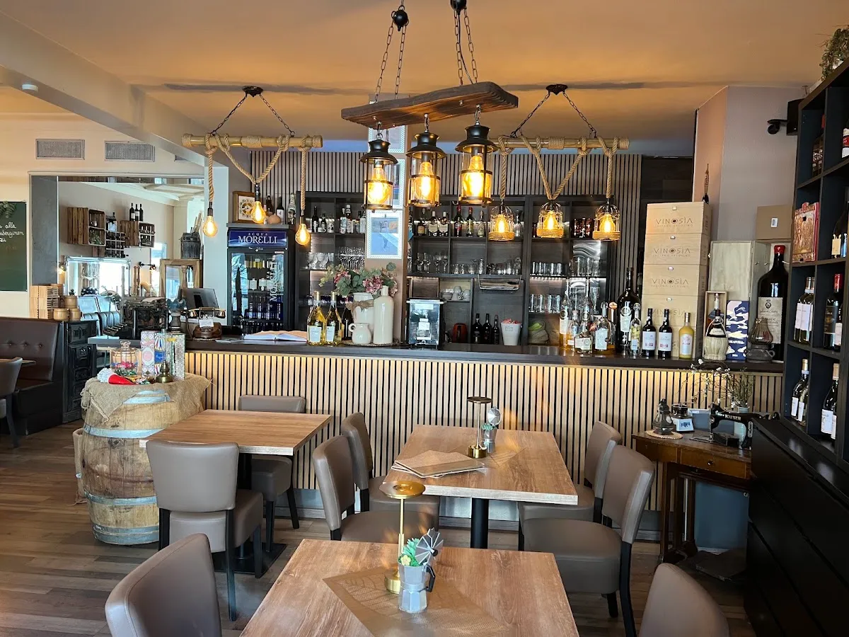 BookNoFees: Restoran – Pizzeria Trattoria Italiana Stefi – Lippstadt – Stefin talijanska pizzeria i trattoria, fotografija 1