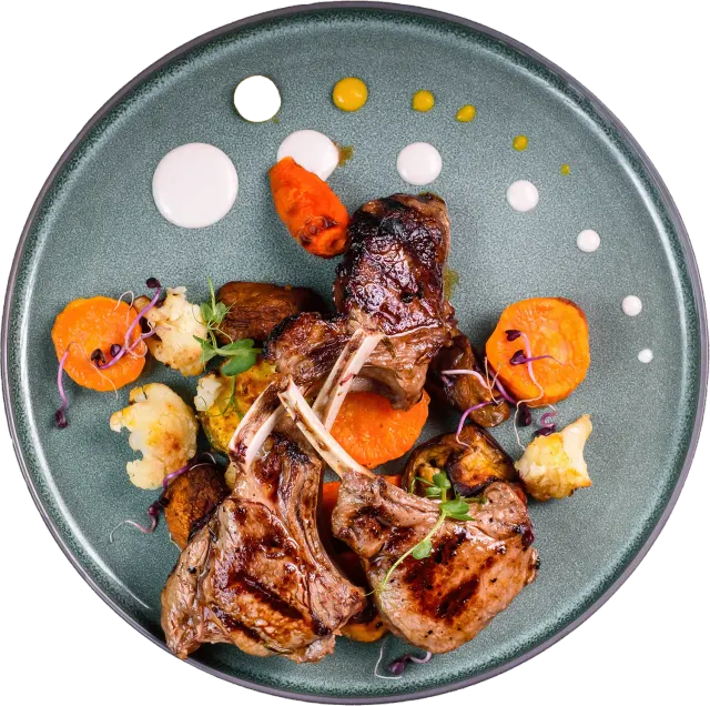 BookNoFees: Restoran – Aubergine – Bucharest – Patlidžan, fotografija 2