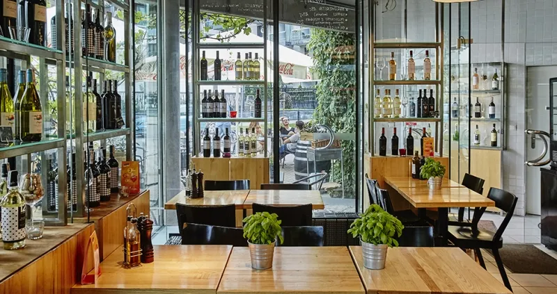 BookNoFees: Restoran – Boscaiola – Warsaw – Drvosječa, fotografija 1