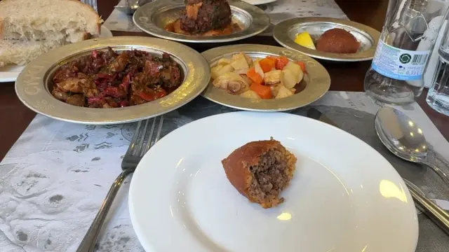 BookNoFees: Restoran – Çiya Sofrası – Istanbul – Çiya stol, fotografija 3
